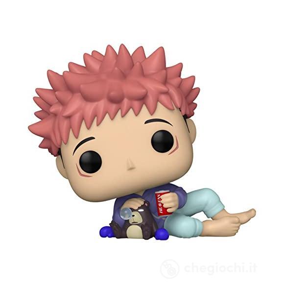 Jujutsu Kaisen Itadori