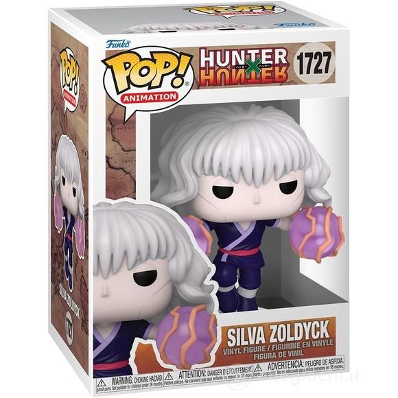 Funko Pop - Hunter X Hunter - Silva Zoldyck (17247)