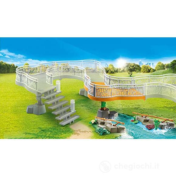 Estensione Per Il Grande Zoo (70348)