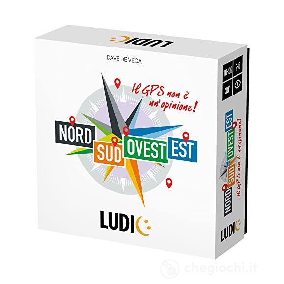 Nord Sud Ovest Est - Ludic (IT53481)