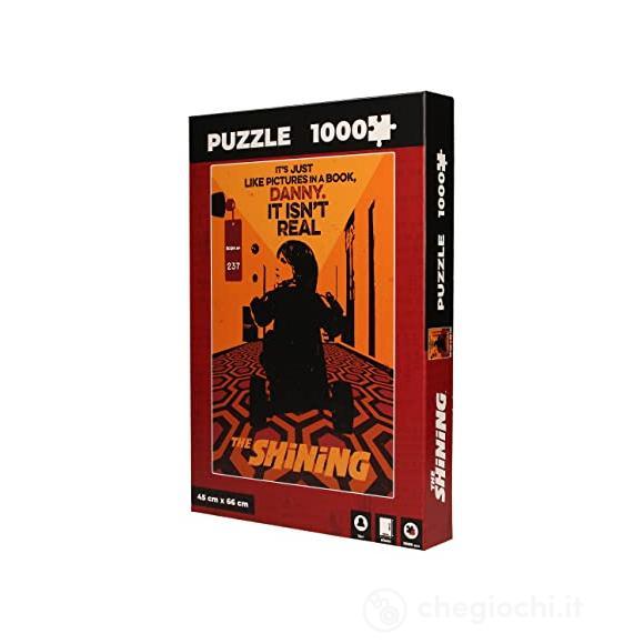 Shinning It Isn't Real 1000 Pcs Puzzle