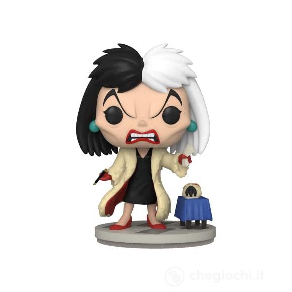 Disney Villains Crudelia Demon