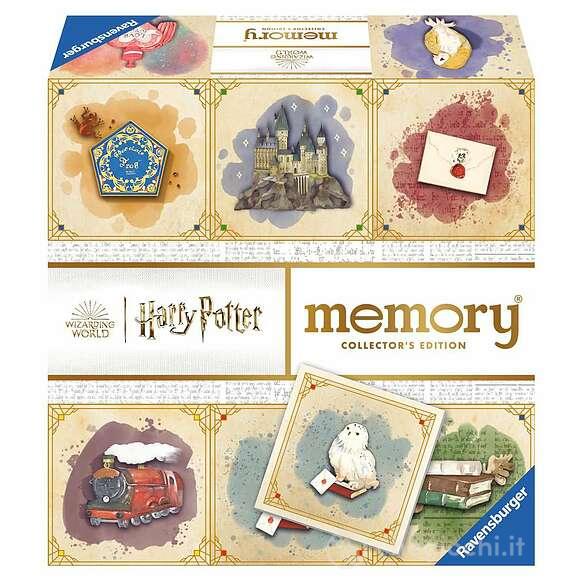 Memory® Harry Potter's collector edition (22349)