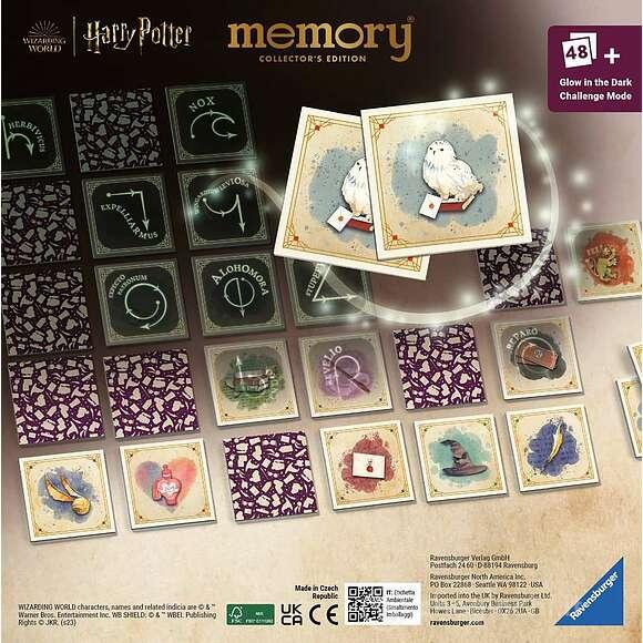 Memory® Harry Potter's collector edition (22349)