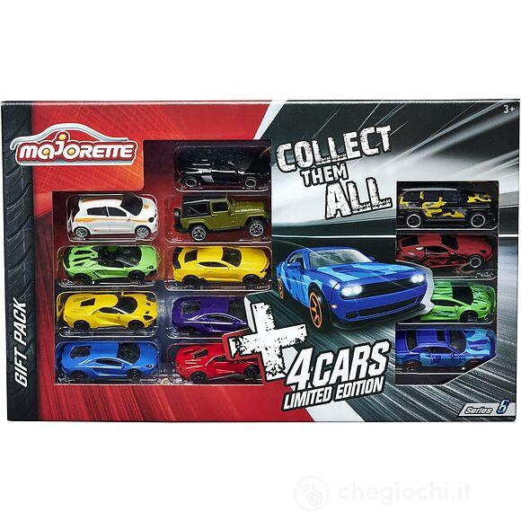 Majorette Giftpack 13 veicoli