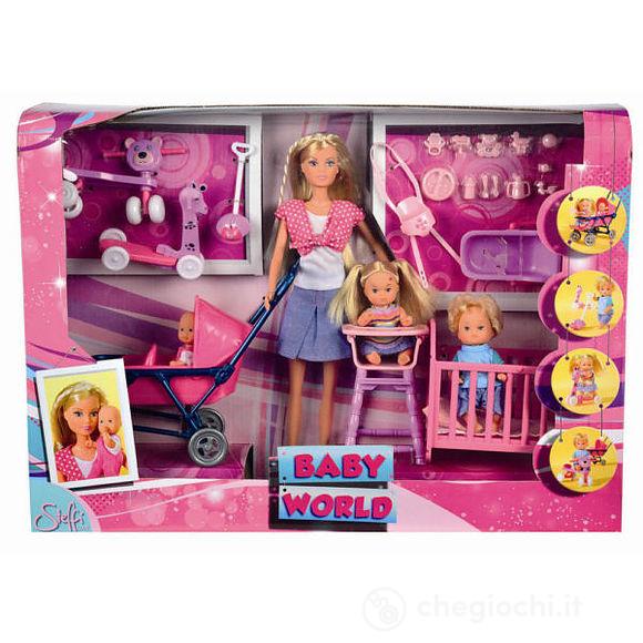 Steffi Love Baby World (105736350)