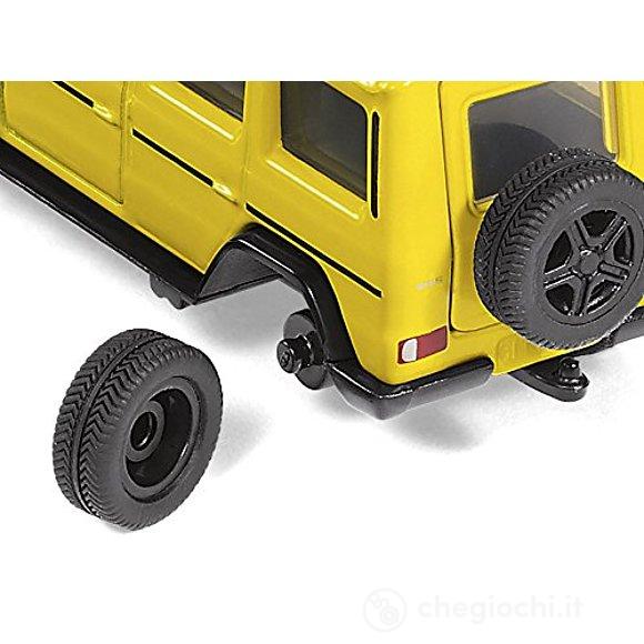 Auto Mercedes-Benz G65 AMG (2350)
