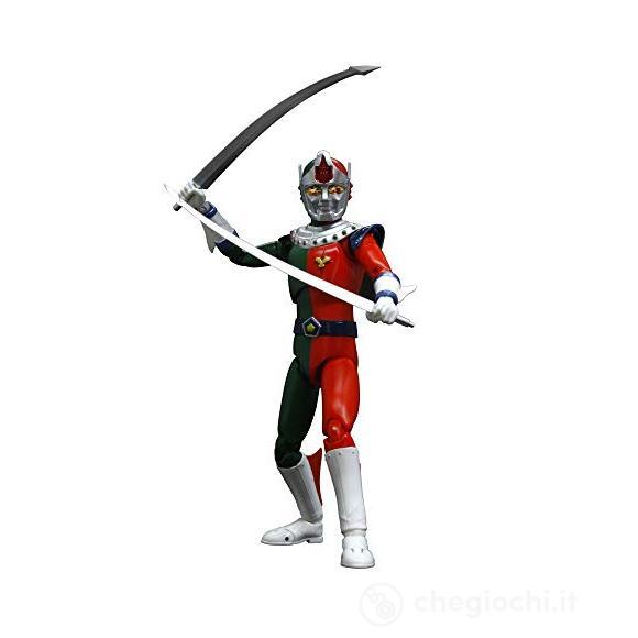 Izenborg Hero Action Figure