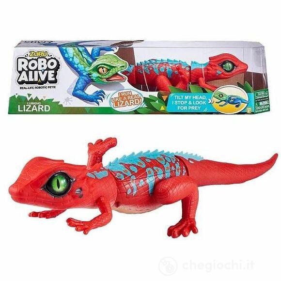 Robo Live Lucertola colori assortiti (25234)