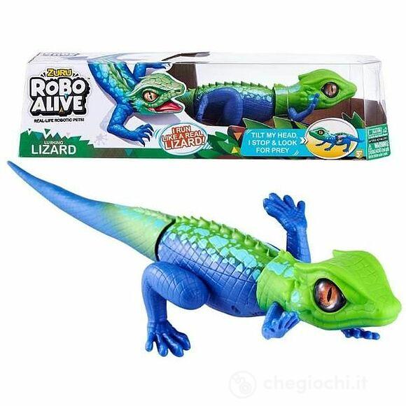 Robo Live Lucertola colori assortiti (25234)