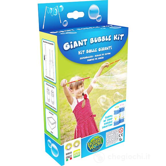 Kit Per Bolle Giganti (500135000)