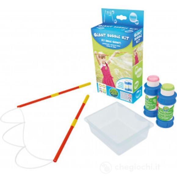 Kit Per Bolle Giganti (500135000)