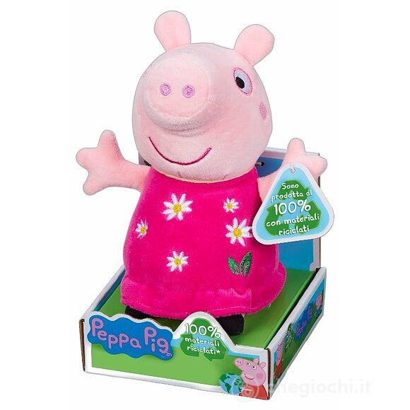 Peppa Pig Eco Plush Ass.to (20289125)
