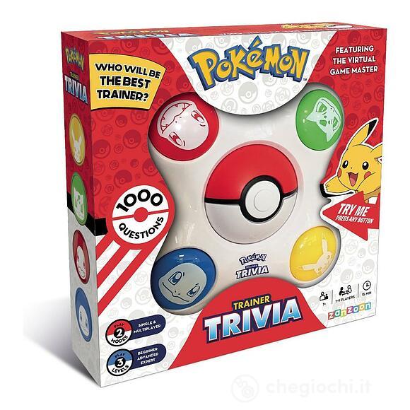 Pokemon Trivia