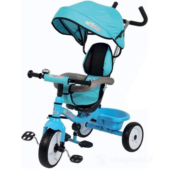 Triciclo Colibrino Azzurro