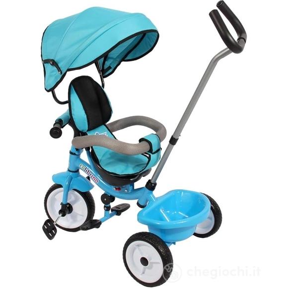 Triciclo Colibrino Azzurro
