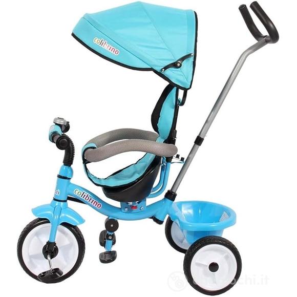 Triciclo Colibrino Azzurro