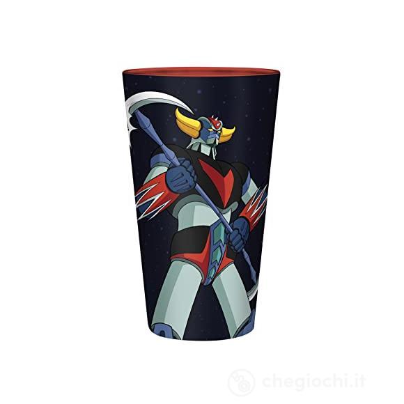 Grendizer Bicchieri 400 ml Grendizer & Duke Fleed (ABYVER181)