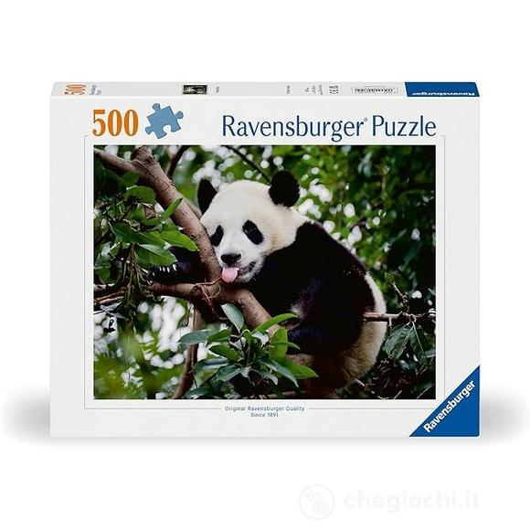 Il panda - Puzzle 500 pezzi (12000351)