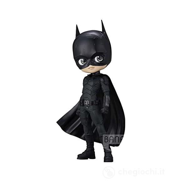 Dc Comics Q Posket Batman (Normal Color Ver.) Figure 14cm