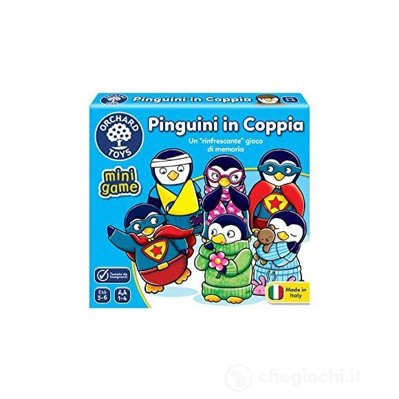 Orchard Toys: Mini Game - Pinguini In Coppia