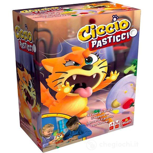 Ciccio Pasticcio - gioco da tavolo per bambini (926351)