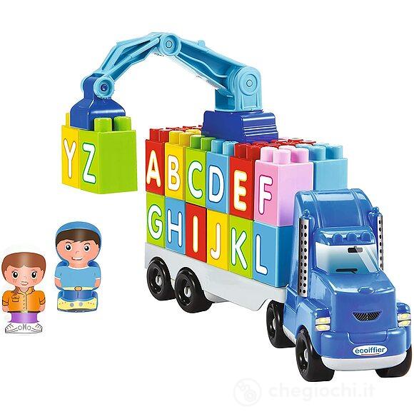 Abrick Camion dell'Alfabeto (7600003352)