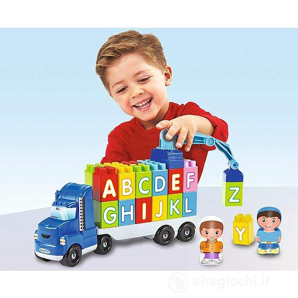 Abrick Camion dell'Alfabeto (7600003352)
