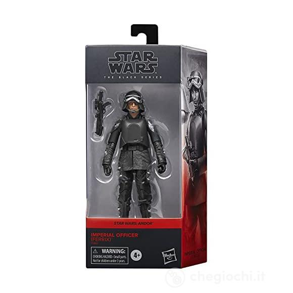 Star Wars Bl Imperial Officer Ferrix Dlx Af