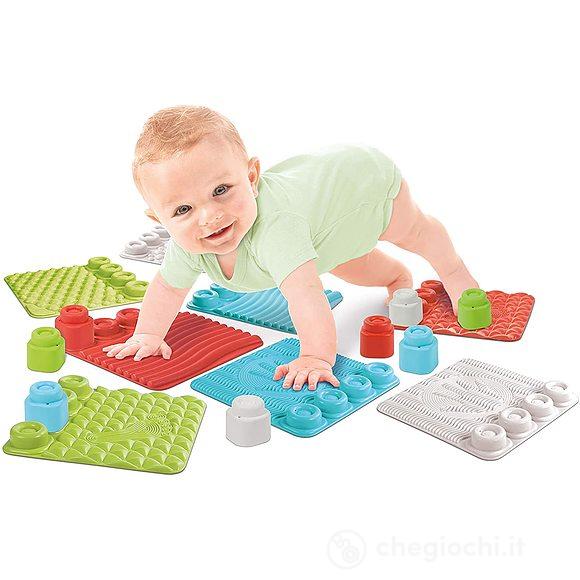 Clemmy tappeto sensoriale