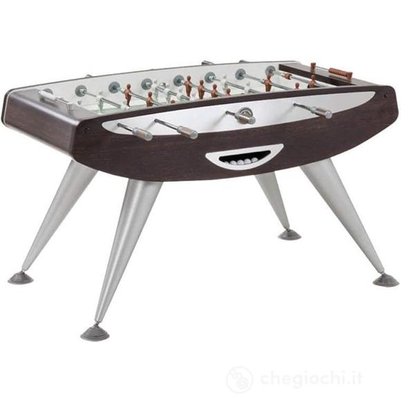 Calcio Balilla Exclusive Con Aste Rientranti 