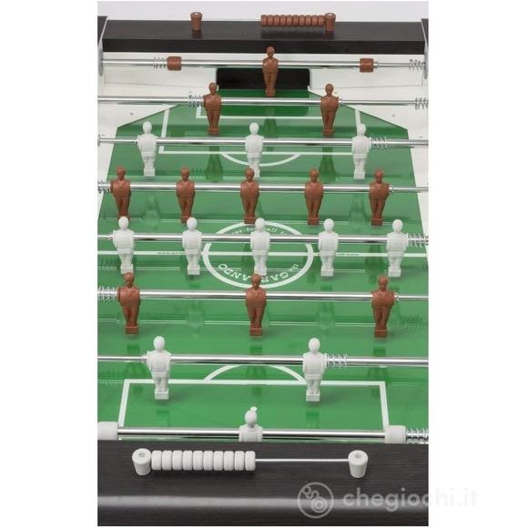 Calcio Balilla Exclusive Con Aste Rientranti 