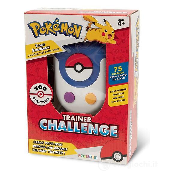 Pokemon Trainer Mission
