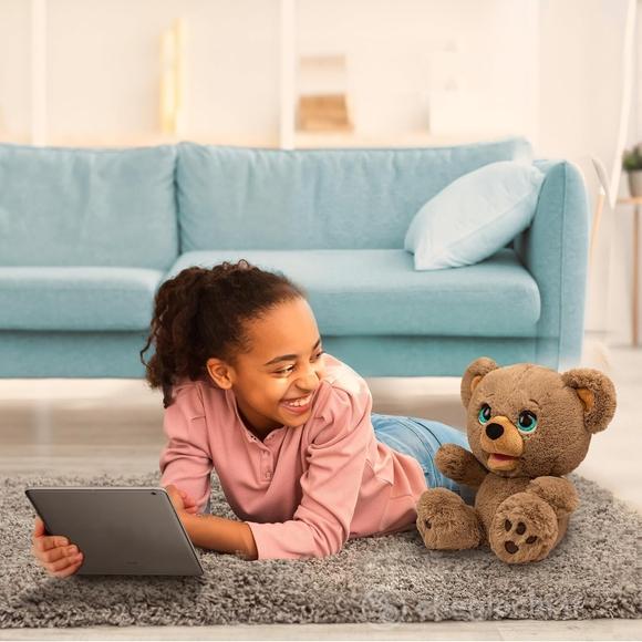 Poe - Orso Peluche Racconta Storie con l'AI
