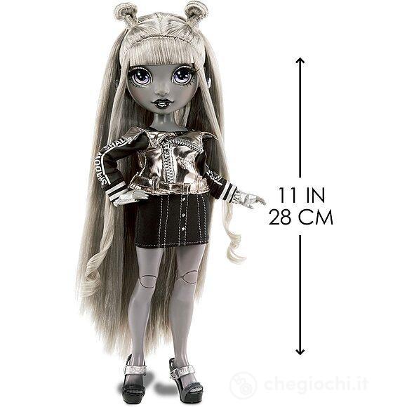 Bambola Rainbow High Shadow Luna (583530)