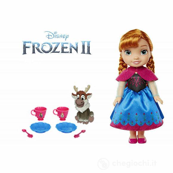 Frozen2 Anna cm 38 Toddler