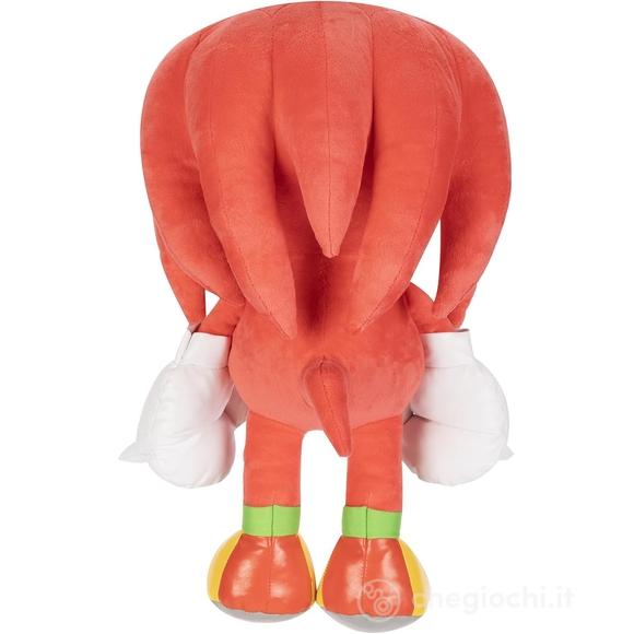 Sonic Jumbo Peluche 50 Cm - Knuckles (423534)