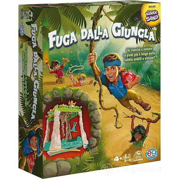 Fuga dalla Giungla (6065861)