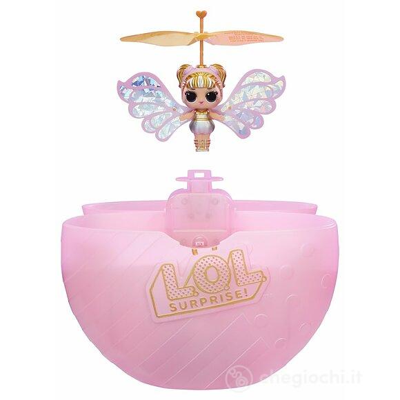 LOL Surprise Magic Flyers - Flutter Star (Pink Wings) (593546)