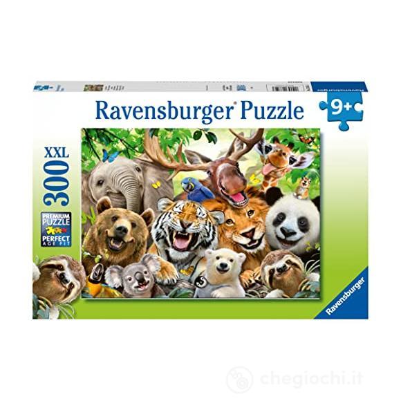 Puzzle 300 pz. XXL Selfie selvatico