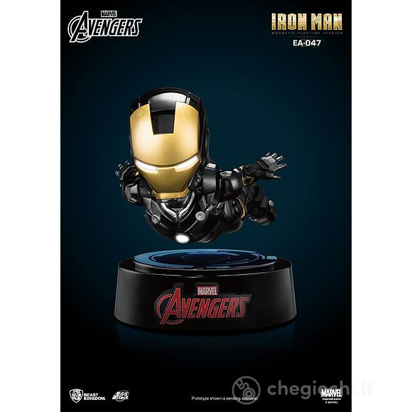 Iron Man Black Gold Floating Spec Ed