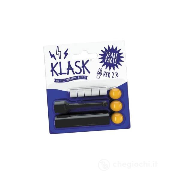 Klask-  Ricambi  2.0