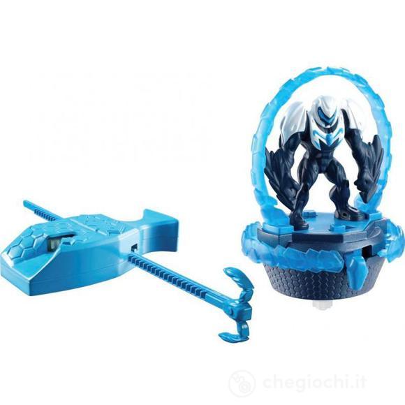 Max Steel Turbo - Max Steel Turbo Combattenti Deluxe Small (Y1400)