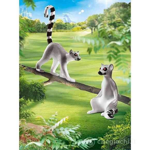 Lemuri Catta (70355)