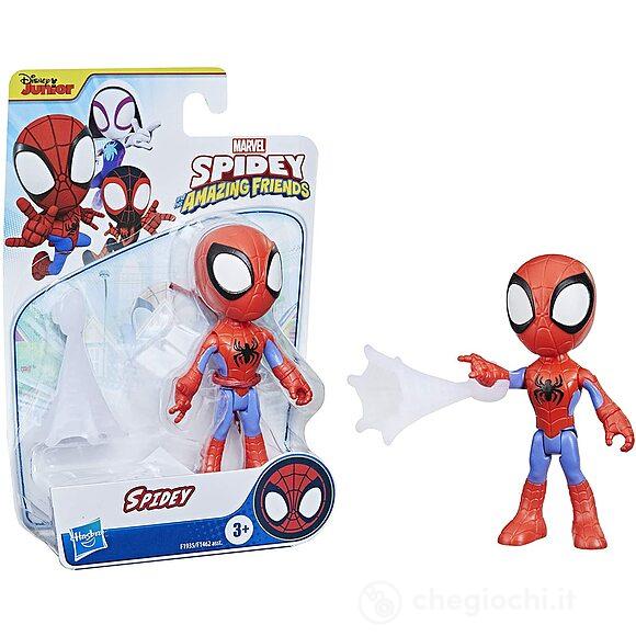 Spidey - Marvel Spidey and his Amazing Friends