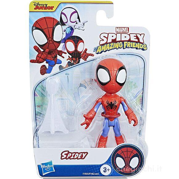 Spidey - Marvel Spidey and his Amazing Friends