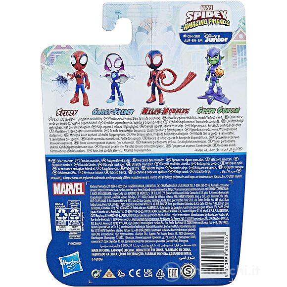 Spidey - Marvel Spidey and his Amazing Friends
