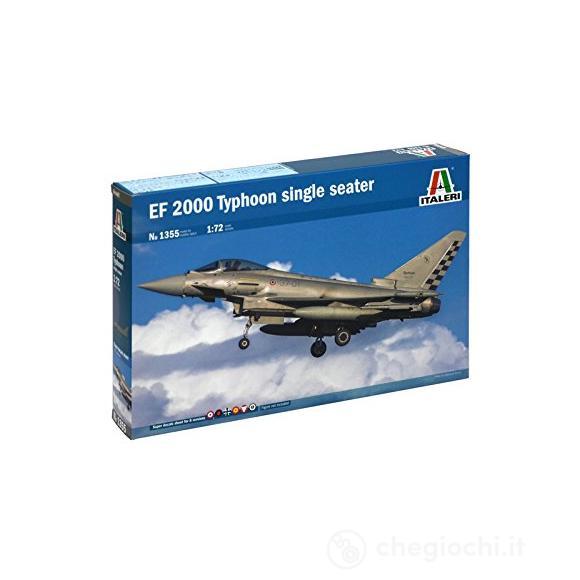 Ef-2000 Typhoon Single Seater