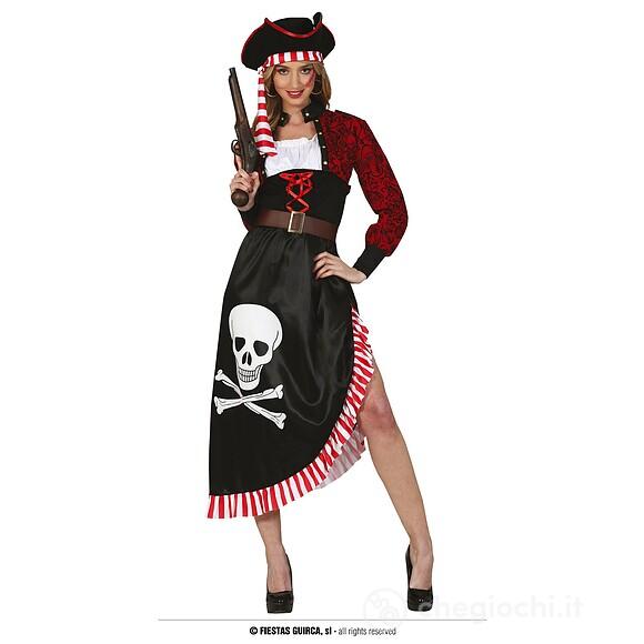 Costume Pirata Adulta 42 44 (79355)