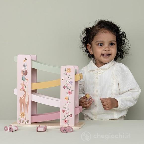 Scivolo Con Macchinine Fairy Garden (LD7355)